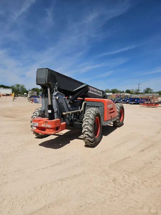 2016 Skyjack SJ643TH Forklift