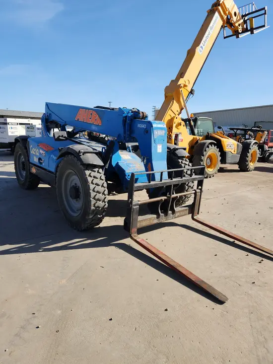 2016 Genie GTH-636 Forklift
