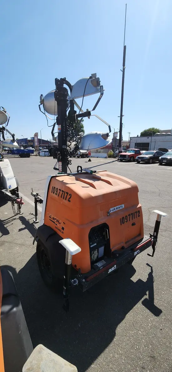 2019 Magnum Pro MLT6SM Portable Light Tower