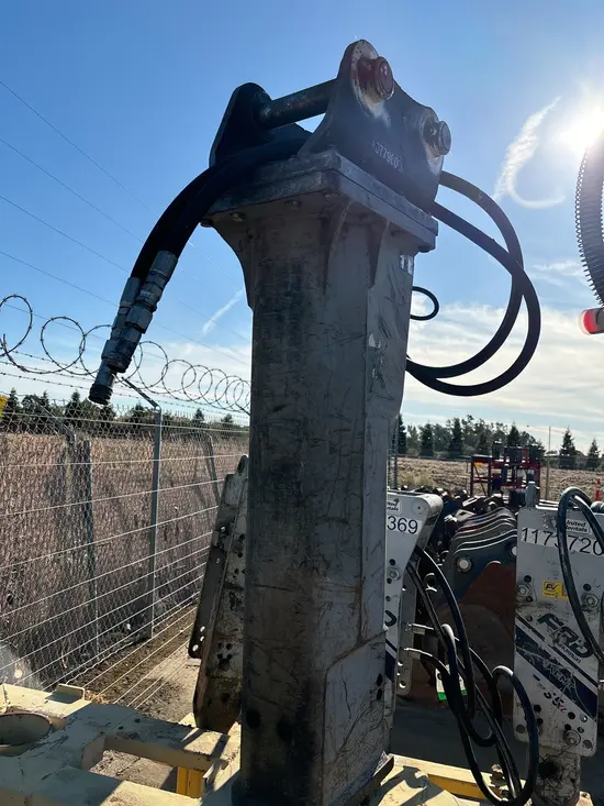 2018 Epiroc EC 100T Attachment