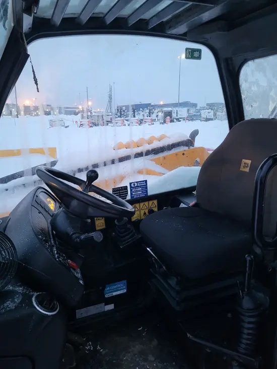 2018 JCB 510-56 S Forklift