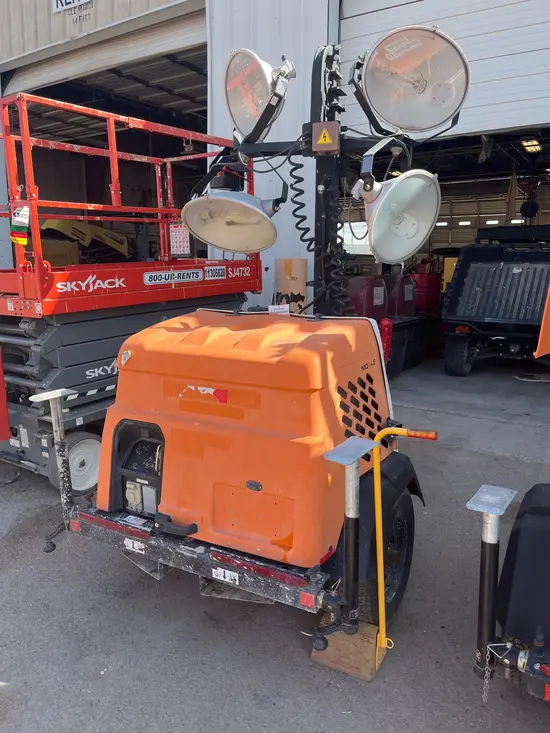 2019 Magnum Pro MLT6SM Portable Light Tower