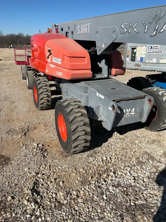2014 Skyjack SJ66T Boom Lift