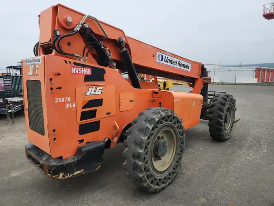 2015 SKYTRAK 6042 Forklift
