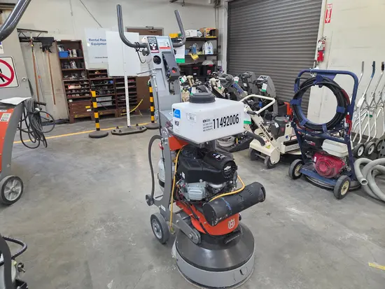 2022 Husqvarna BMG-555-P