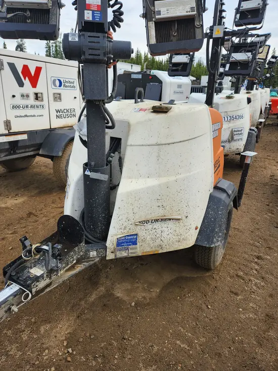 2020 Generac MLT6SKDS Portable Light Tower