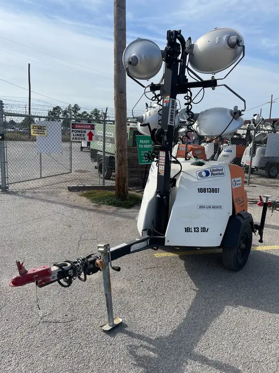2018 Magnum Pro MLT6SM Portable Light Tower