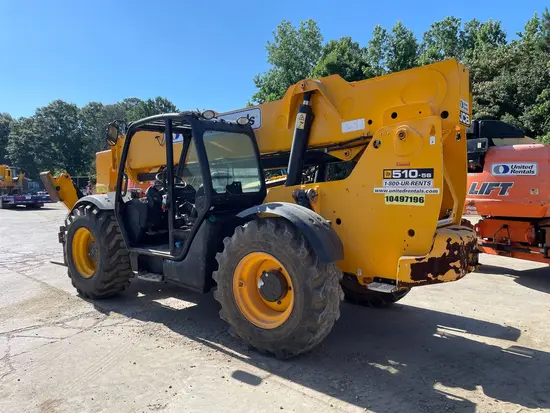 2016 JCB 510-56 S Forklift