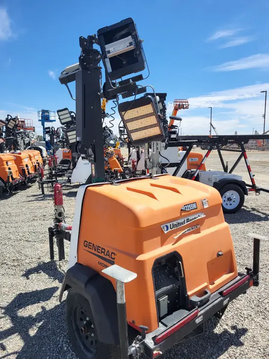 2021 Generac MLTS-2 Portable Light Tower