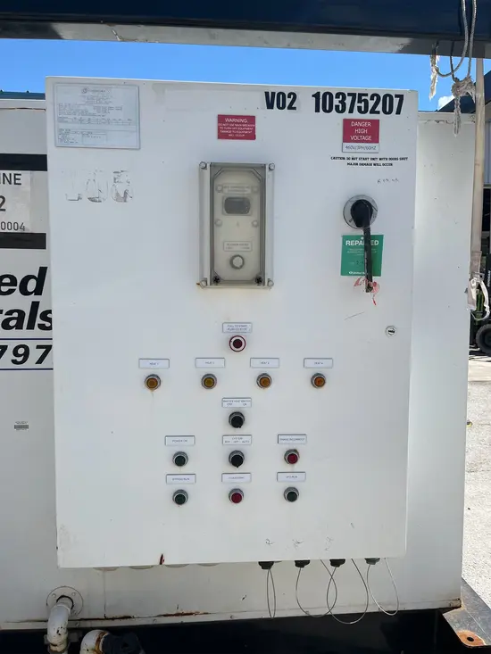 2015 Custom Air Products & Services IAHH-120TN Air Handler