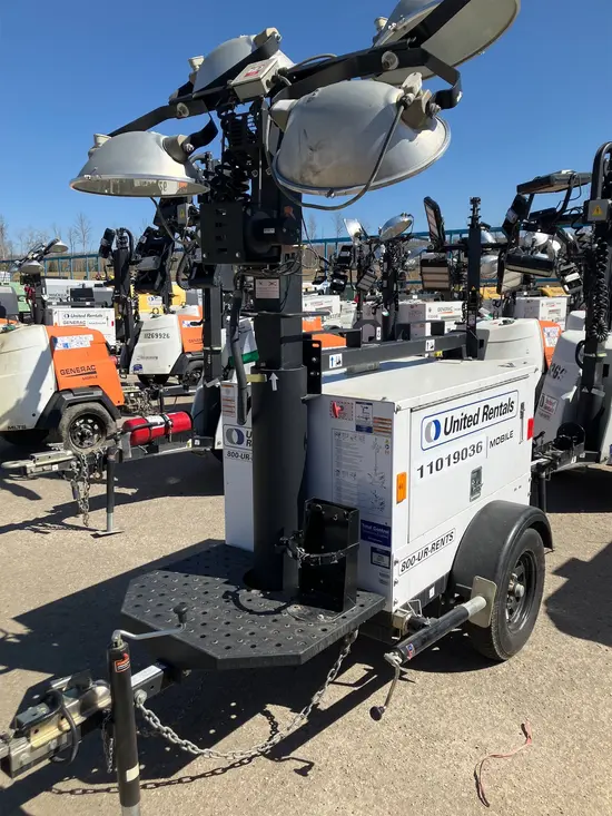 2019 Magnum Pro MLT3060MV Portable Light Tower