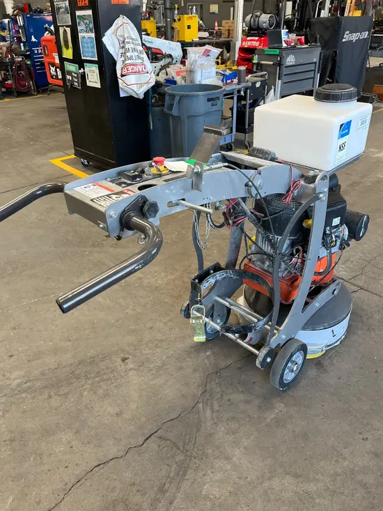 2022 Husqvarna BMG-555-P