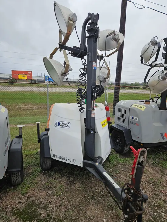 2018 Generac MLT6SM Portable Light Tower