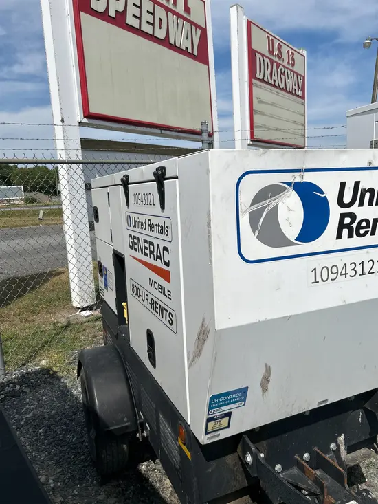 2019 Magnum Pro MDG25IF4 Diesel Generator