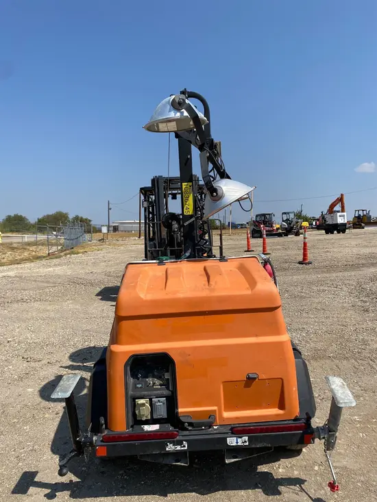 2018 Magnum Pro MLT6SM Portable Light Tower