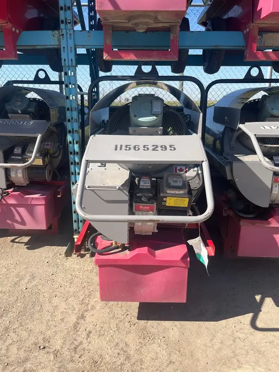 2022 Frost-Fighter IDF350-II Indirect Fired Heater