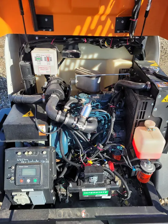 2020 Generac MLT6SKDS Portable Light Tower