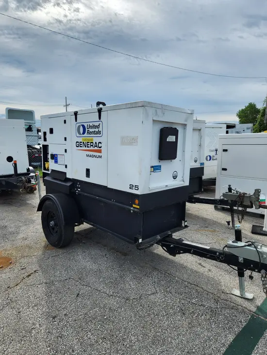2018 Magnum Pro MMG25IF4 Diesel Generator