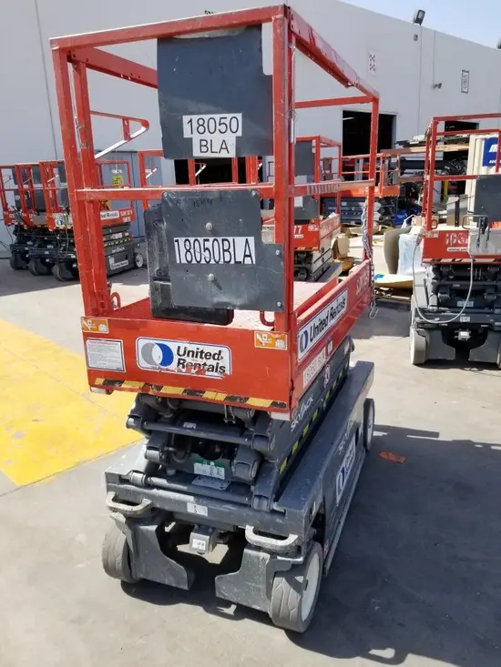 2015 Skyjack SJIII3219 Scissor Lift