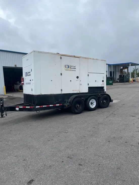 2015 Cummins C275D2RE Diesel Generator