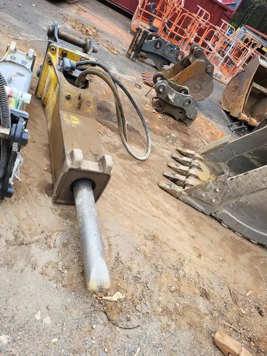 2019 Epiroc MB 1650 Attachment
