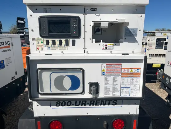 2018 Magnum Pro MMG55DF4 Diesel Generator