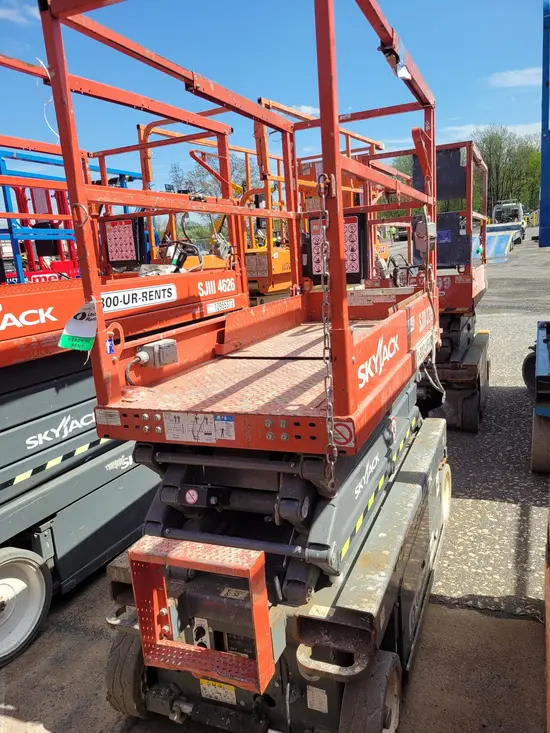 2017 Skyjack SJIII3219 Scissor Lift