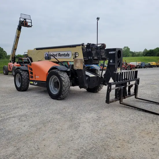 2017 JLG 1255 Forklift