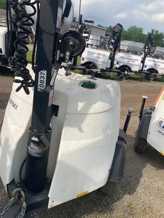 2018 Magnum Pro MLT6SM Portable Light Tower
