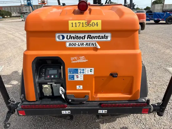 2023 Generac MLT6SMDS Portable Light Tower