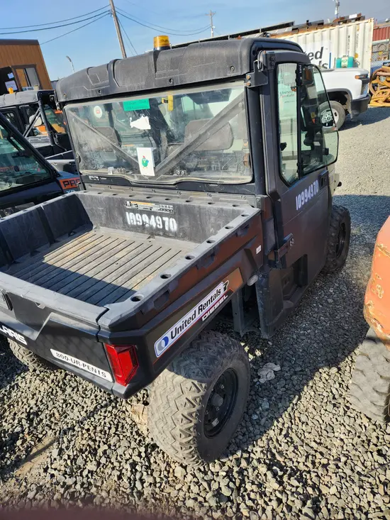 2019 Polaris Ranger Diesel Utility Vehicle