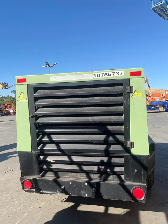 2018 Sullair 400HDPQ-CU Air Compressor