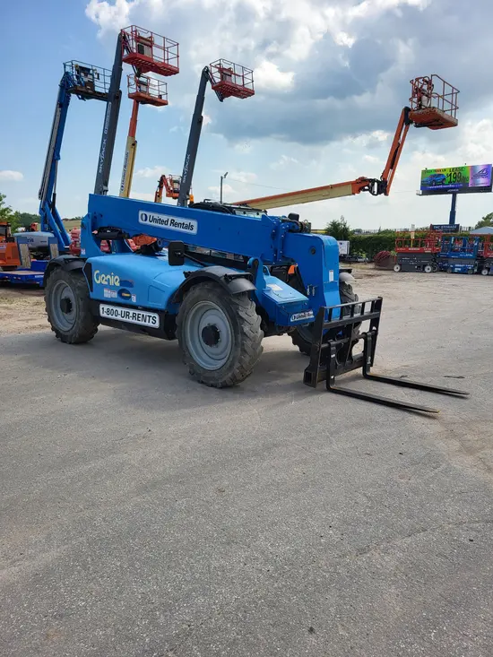 2017 Genie GTH-636 Forklift
