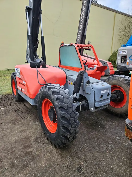 2017 Skyjack SJ643TH Forklift