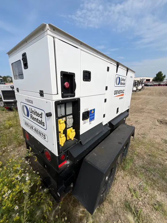 2022 Generac MMG45IF4CAN Diesel Generator