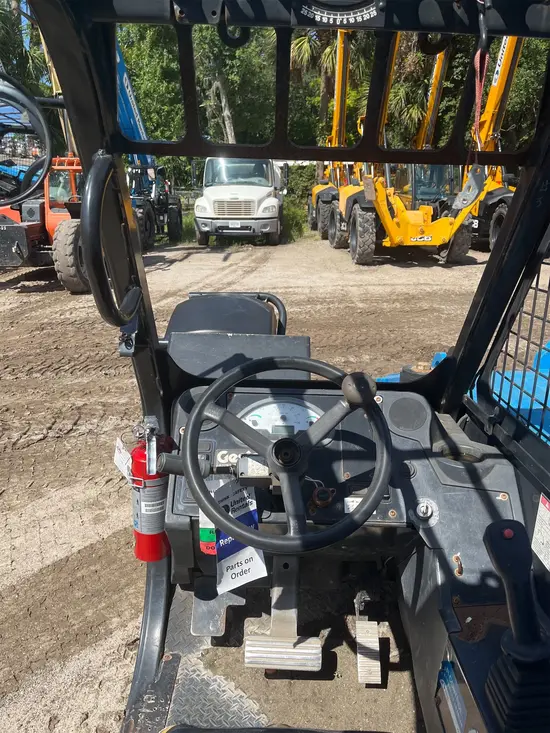 2015 Genie GTH-636 Forklift