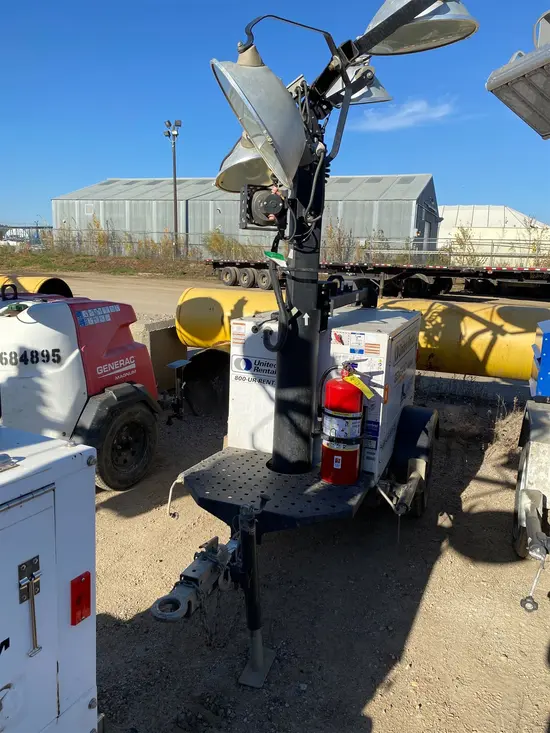 2019 Magnum Pro MLT3060MV Portable Light Tower