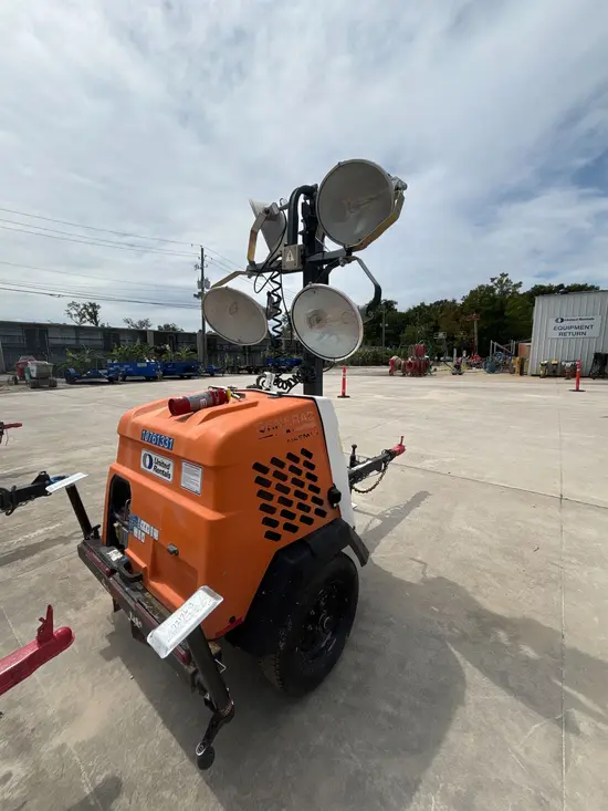 2018 Magnum Pro MLT6SM Portable Light Tower