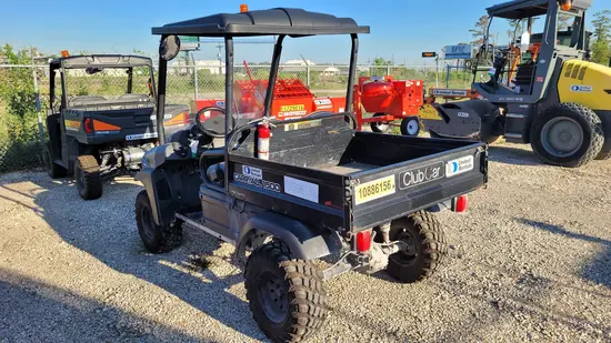 2019 Club Car CARRYALL 1500