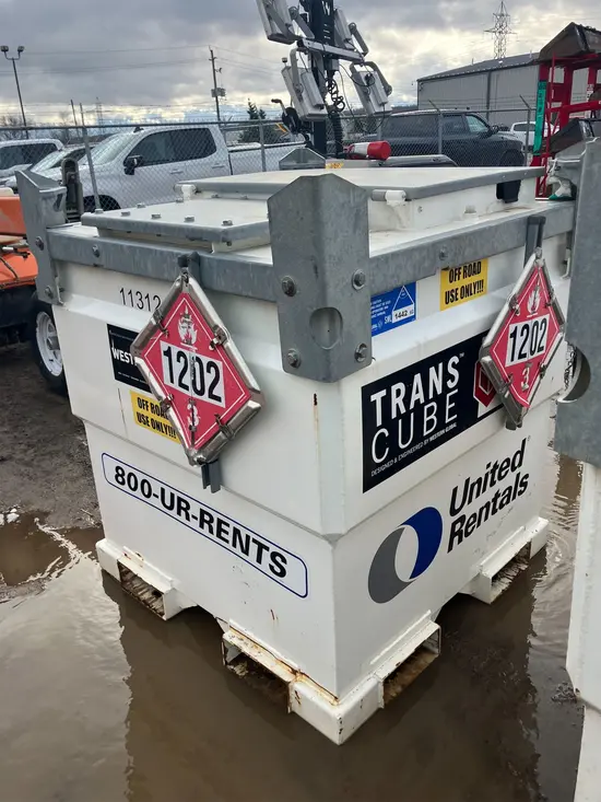 2021 Western Global 10TCG-UR-12VFHK Fuel Tank
