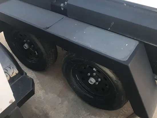 2018 Magnum Pro MMG45IF4 Diesel Generator