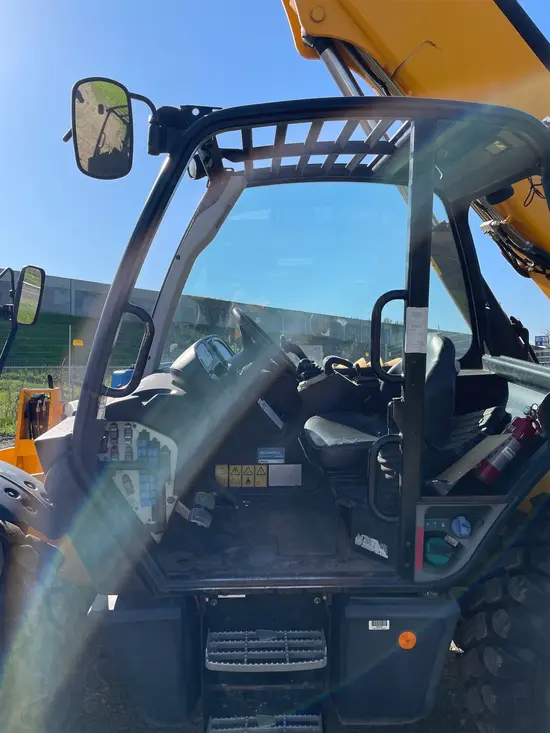 2015 JCB 550-170 Forklift