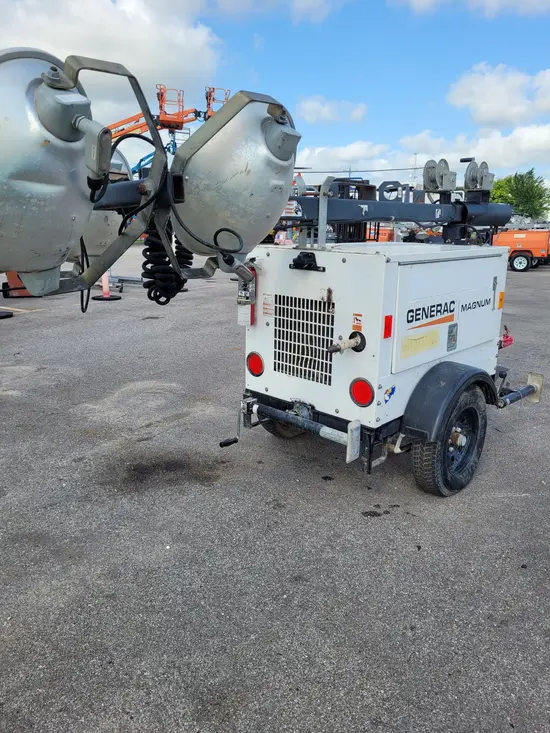 2018 Magnum Pro MLT3060 Portable Light Tower