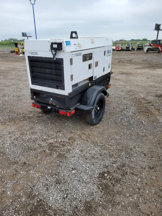 2019 Wacker Neuson G25 T4F Diesel Generator