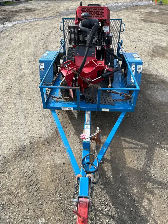 2021 Toro STX-26 Chipper/Stumper