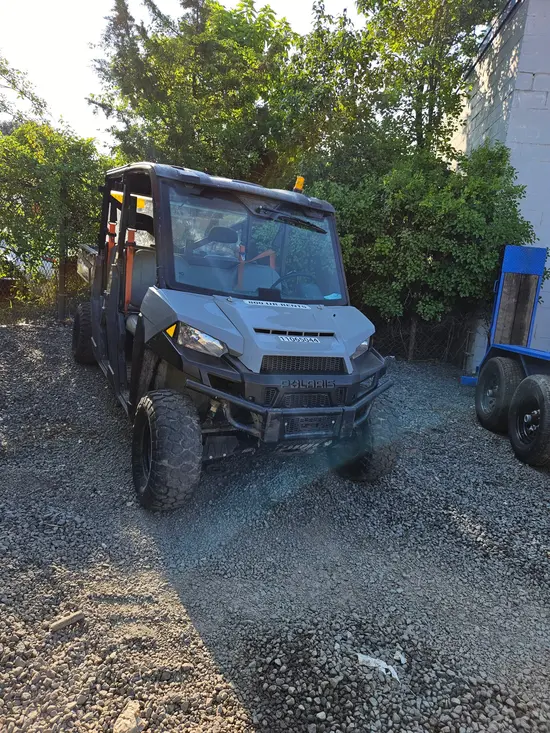 2020 Polaris PRO XD 4000D Utility Vehicle