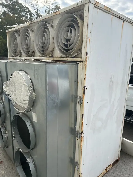 2015 American Event Services AHU-100T Air Handler