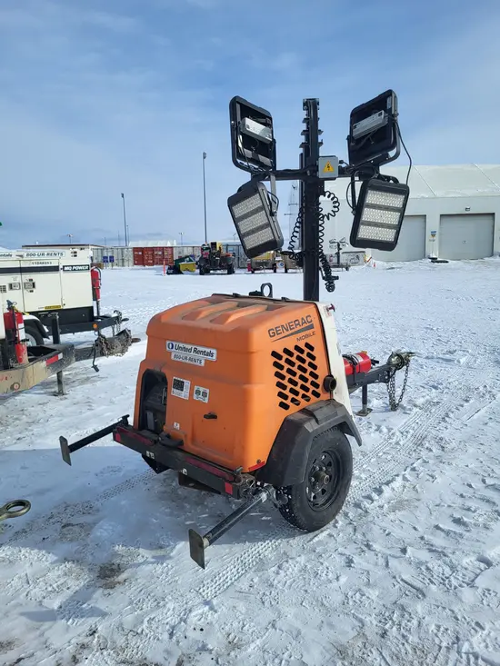 2022 Generac MLTS-2 Portable Light Tower