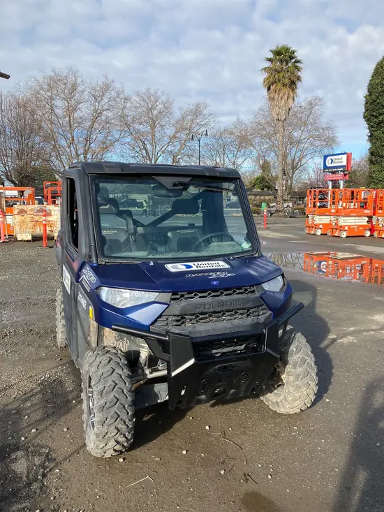 2021 Polaris RANGER XP1000 Utility Vehicle