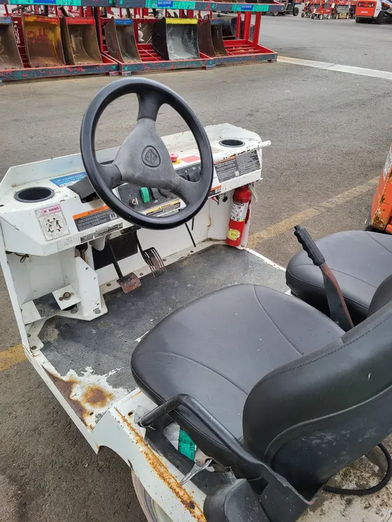 2019 Taylor Dunn B5-440-48 Utility Vehicle